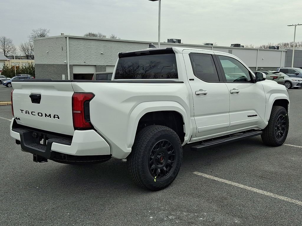 New 2026 Toyota Tacoma SR5 image 5