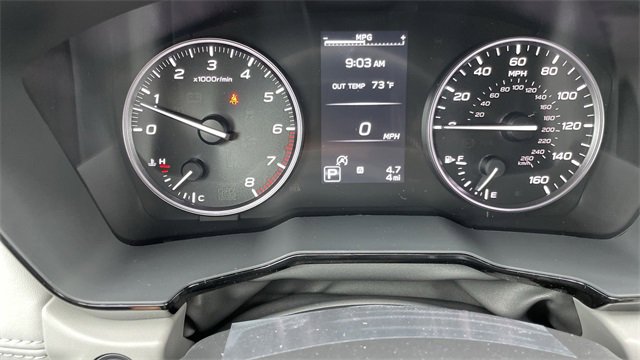 New 2025 Subaru Outback Premium image 23