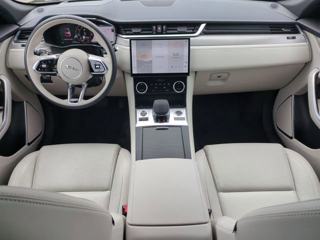 Used 2026 Jaguar F-PACE R-Dynamic S AWD/4WD image 14
