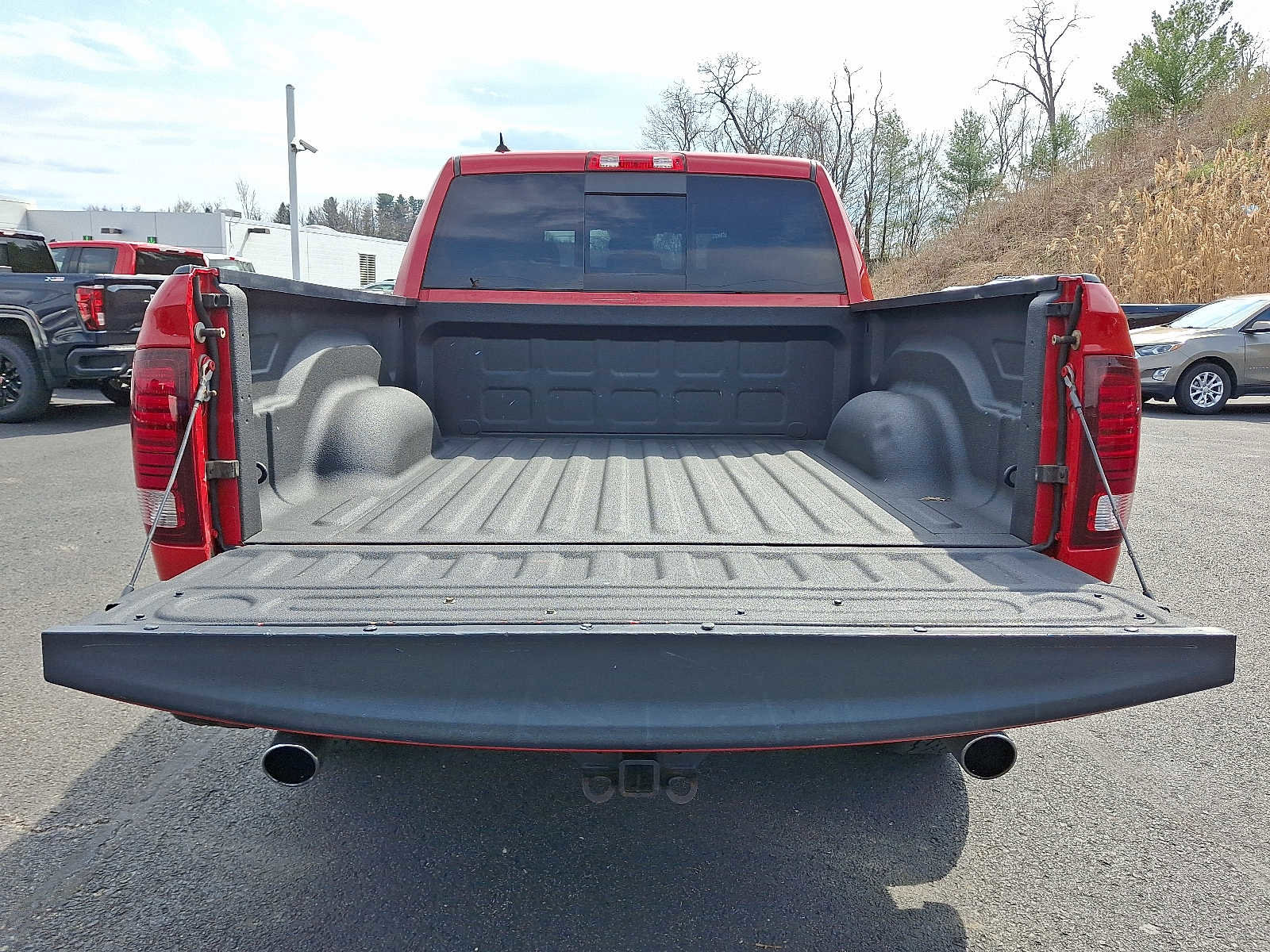 Used 2017 RAM 1500 Rebel w/ Luxury Group AWD/4WD image 28