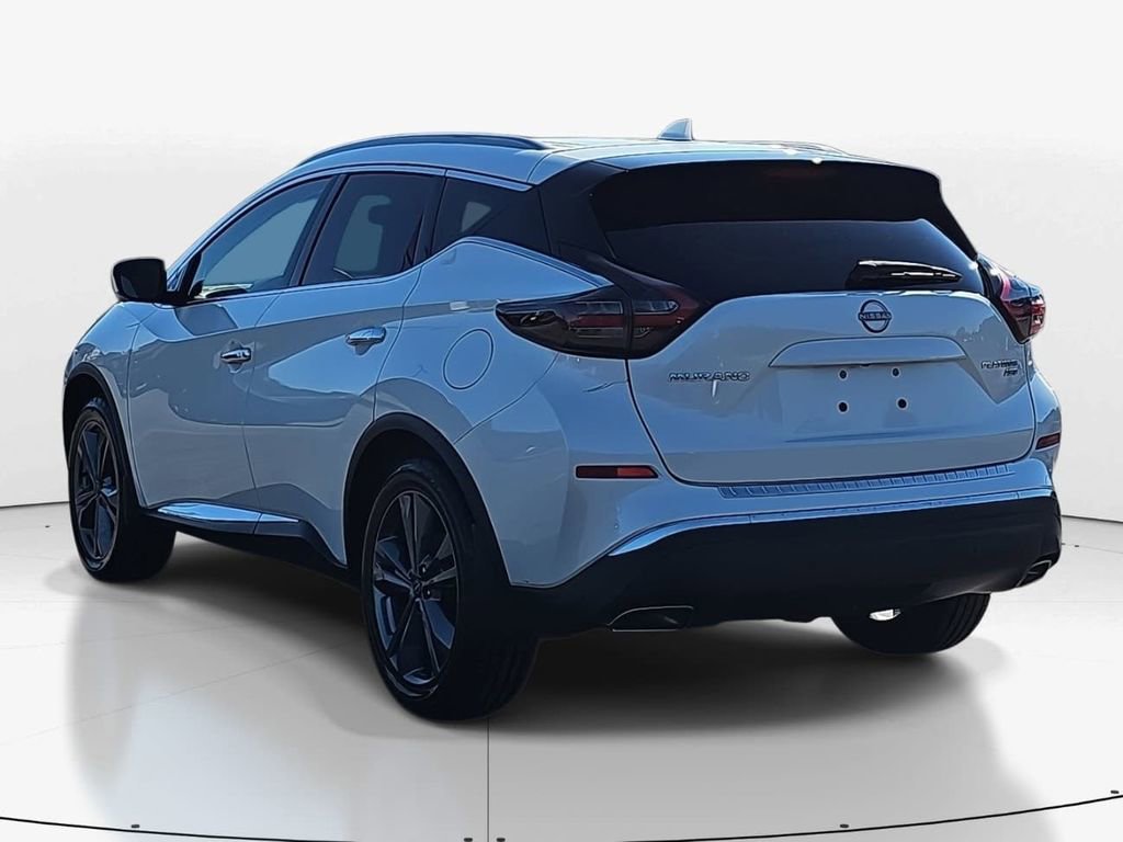 Used 2023 Nissan Murano Platinum w/ Cargo Package image 7