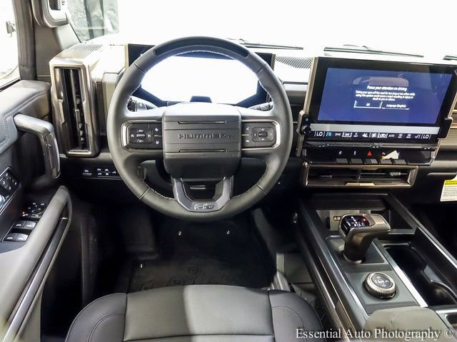 New 2025 GMC Hummer EV 3X image 13