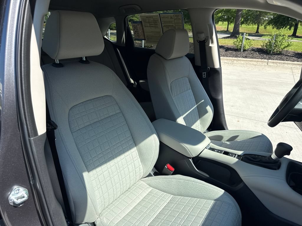 Certified 2026 Honda HR-V LX image 35