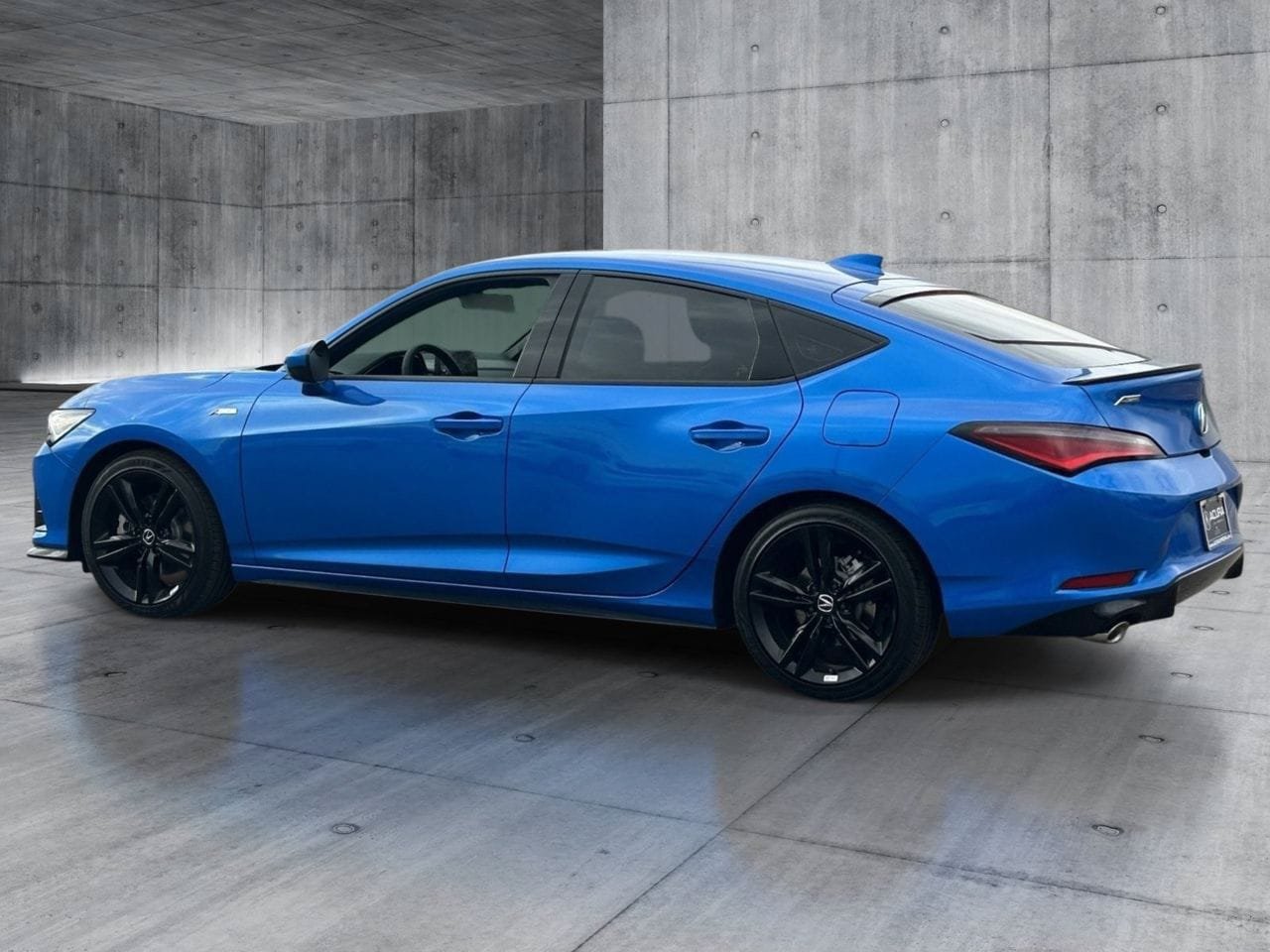 New 2026 Acura Integra A-Spec FWD image 3