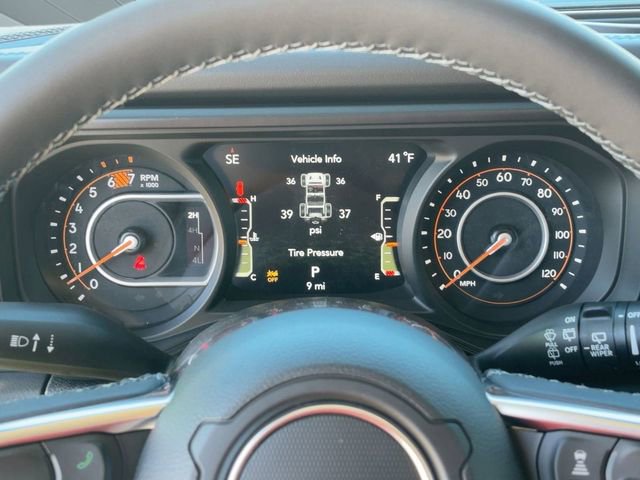 New 2026 Jeep Wrangler Sahara image 19