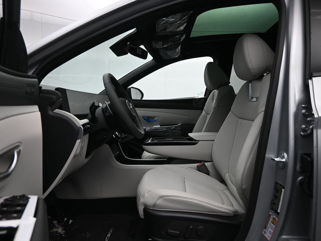 New 2026 Hyundai Tucson Limited image 25