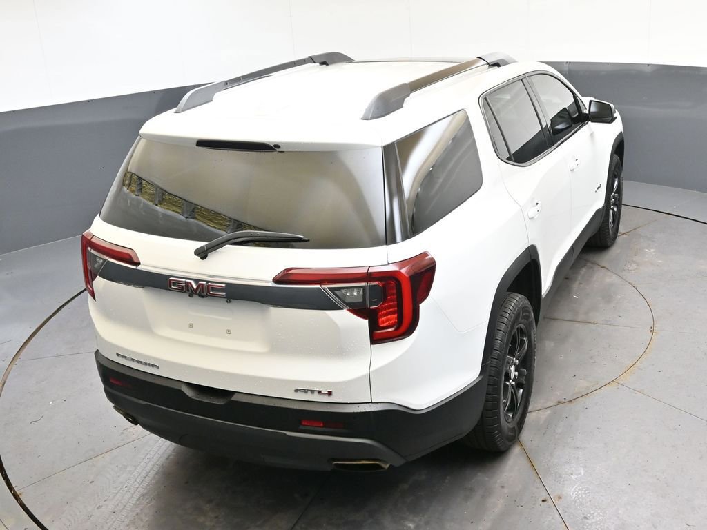 Used 2020 GMC Acadia AT4 w/ Trailering Package image 51