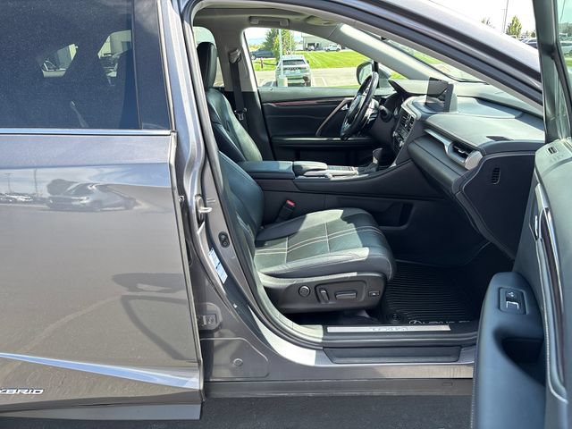 Used 2022 Lexus RX 450h AWD w/ Luxury Package image 22