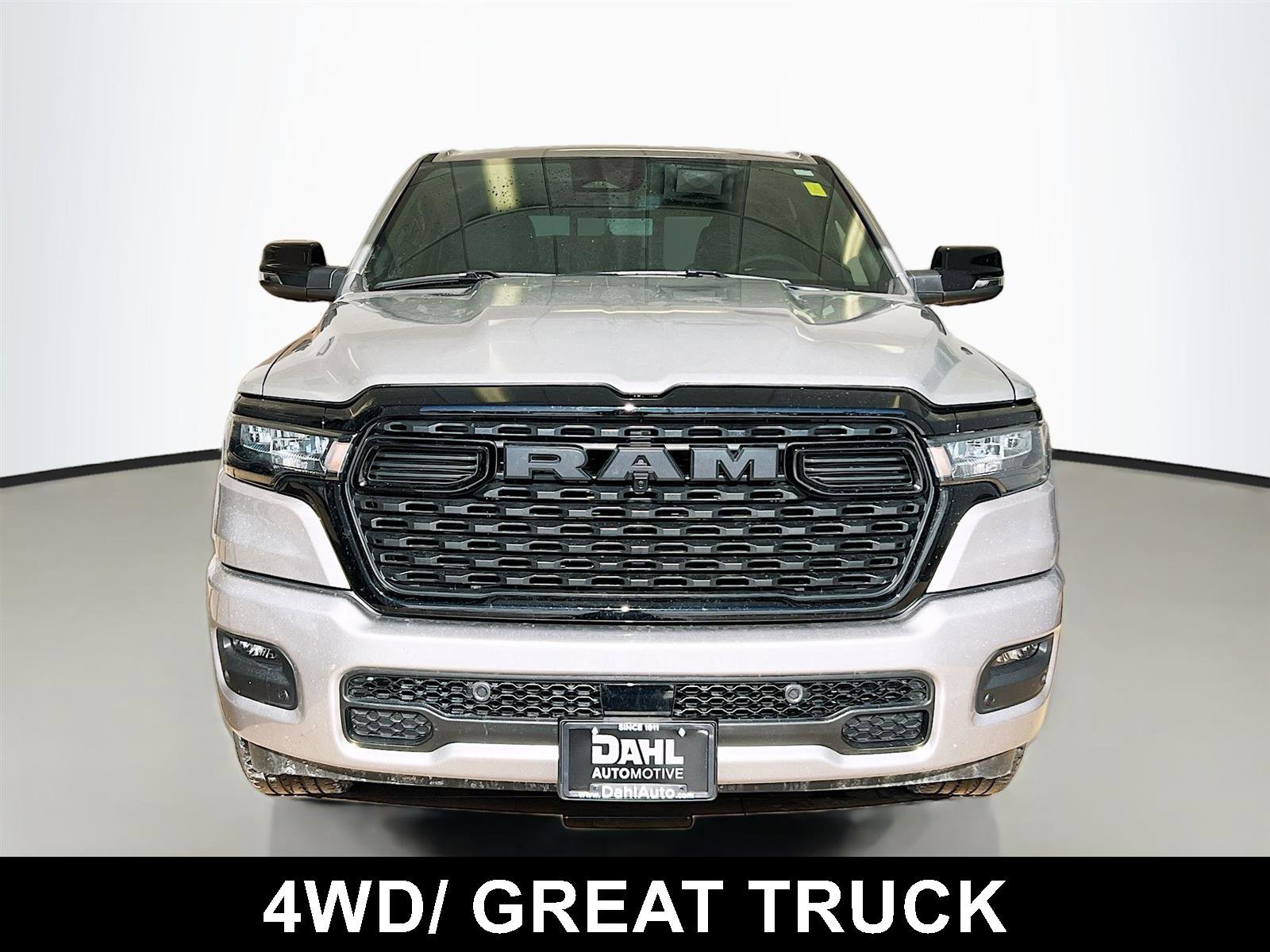 Used 2025 RAM 1500 Big Horn image 2