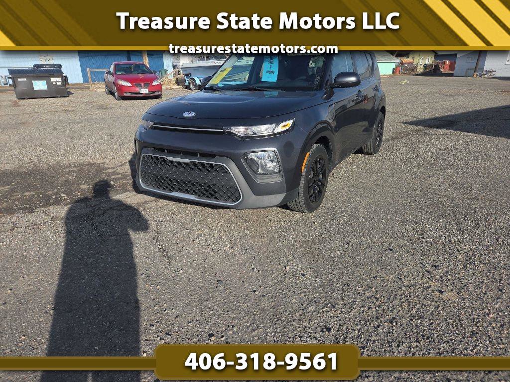 Used 2020 Kia Soul LX image 1