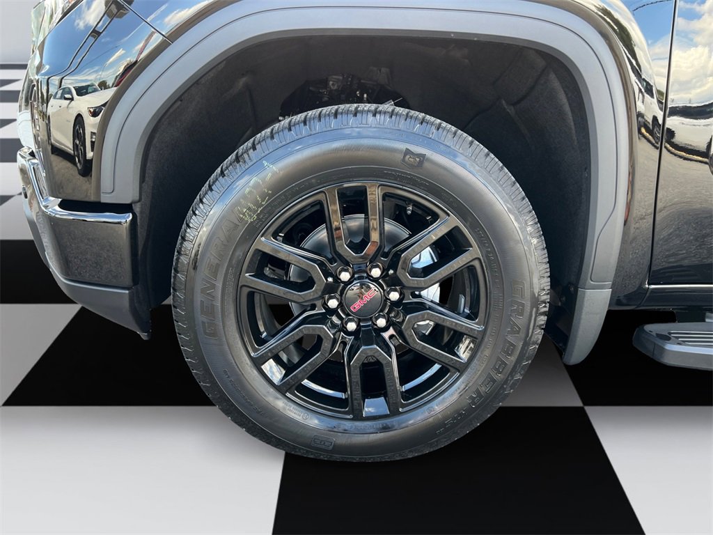 New 2026 GMC Sierra 1500 Elevation w/ Elevation Premium Package image 14