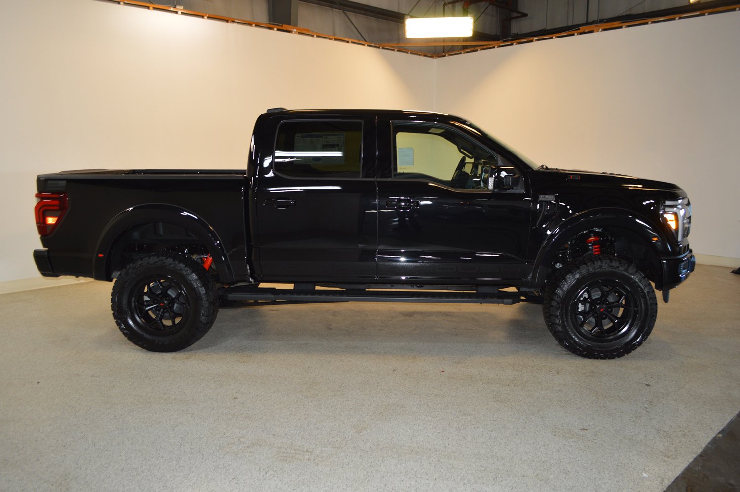 New 2026 Ford F150 Lariat w/ Equipment Group 502A High image 2