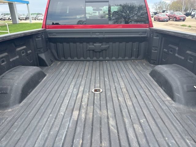 Used 2022 Chevrolet Silverado 2500 LTZ w/ LTZ Convenience Package image 20