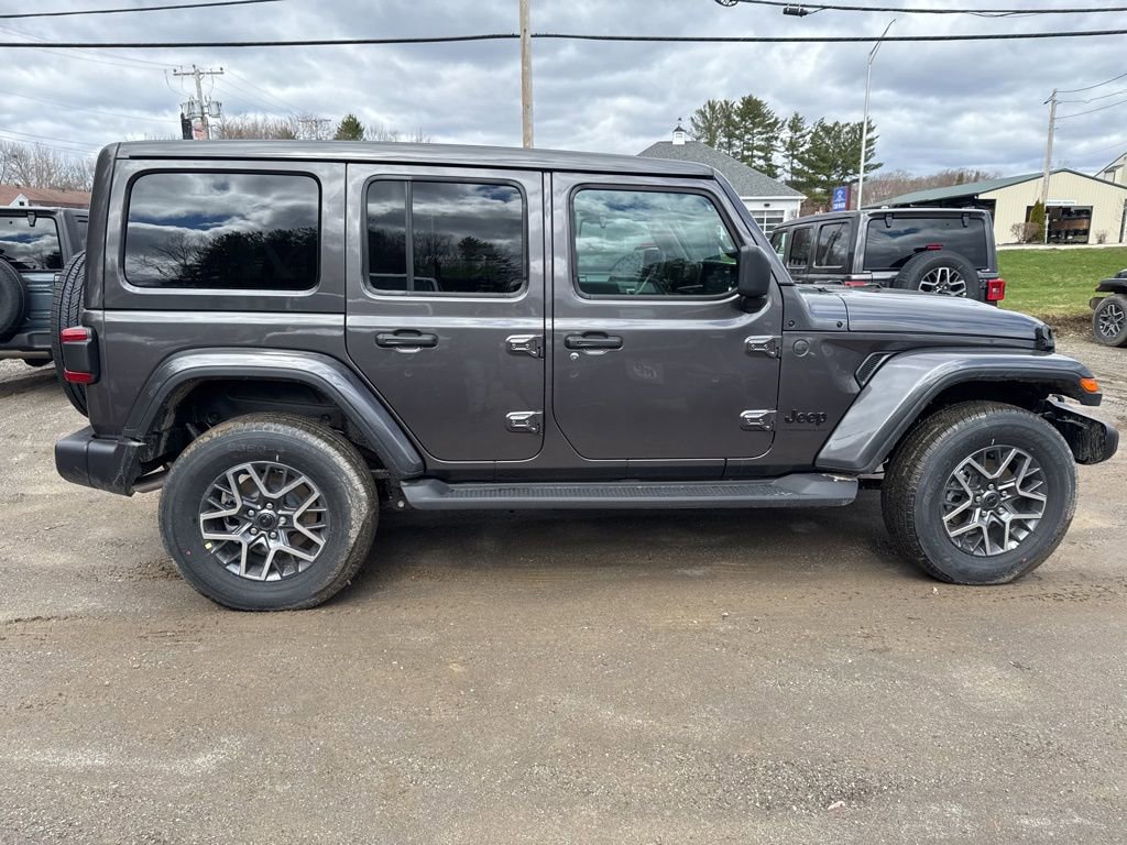 New 2026 Jeep Wrangler Sahara image 6