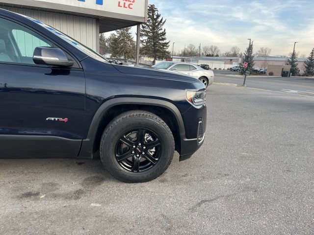 Used 2021 GMC Acadia AT4 w/ Trailering Package image 17