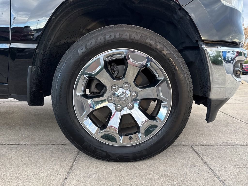 Used 2022 RAM 1500 Big Horn image 27