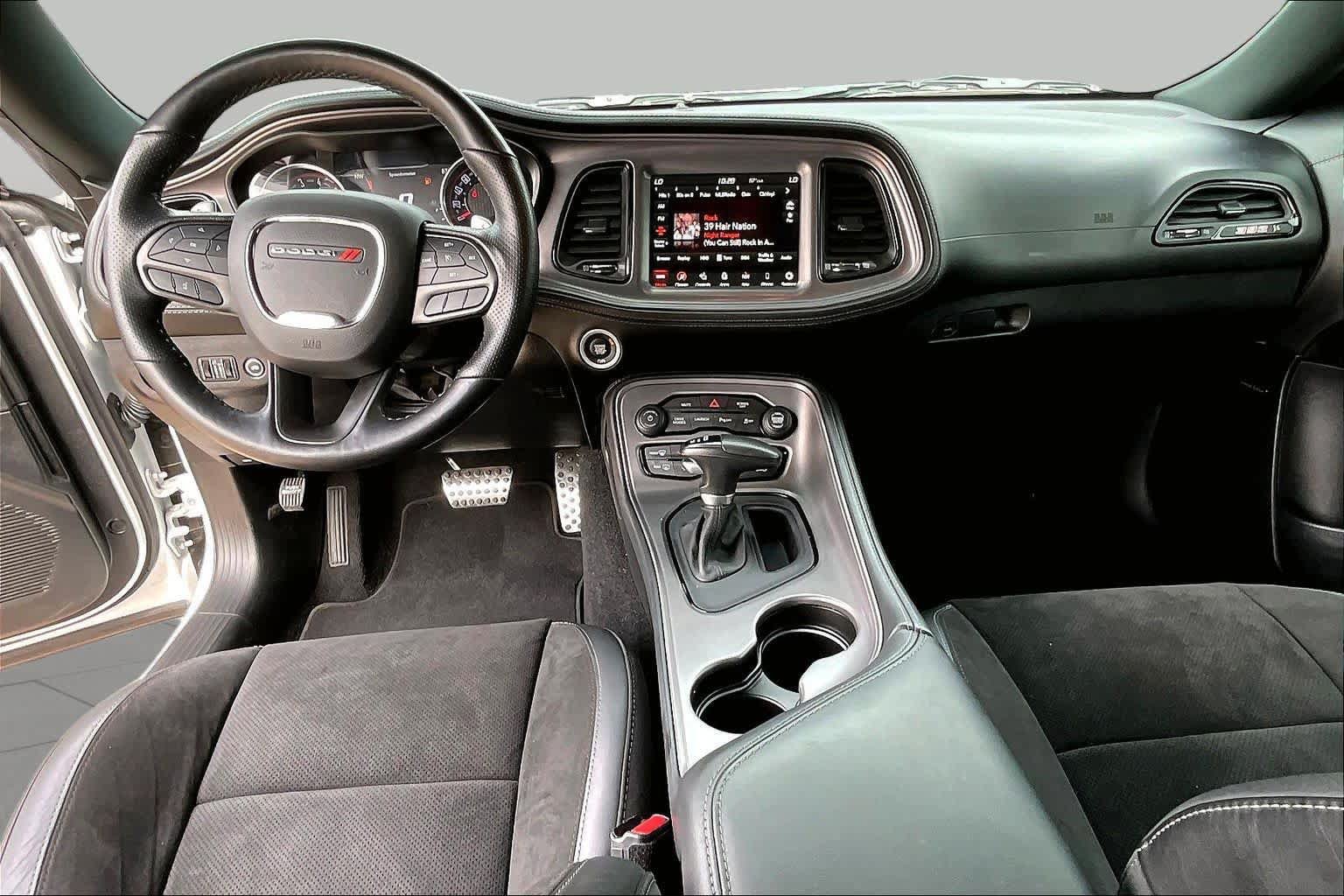 Used 2023 Dodge Challenger R/T Scat Pack w/ Plus Package RWD image 15