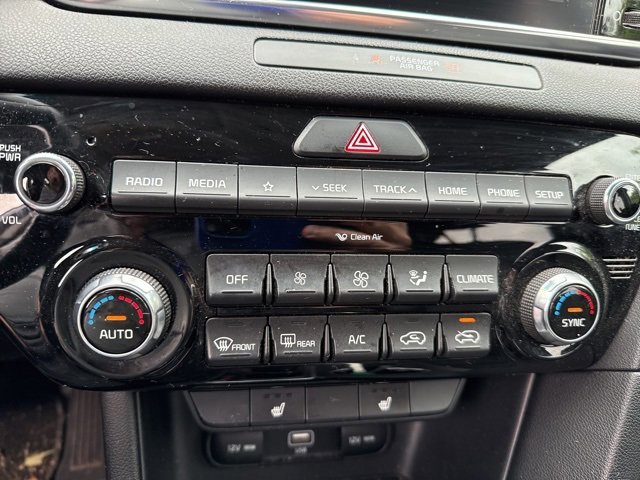 Used 2022 Kia Sportage EX image 27