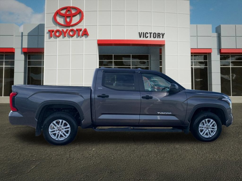 Used 2024 Toyota Tundra SR5 AWD/4WD image 2