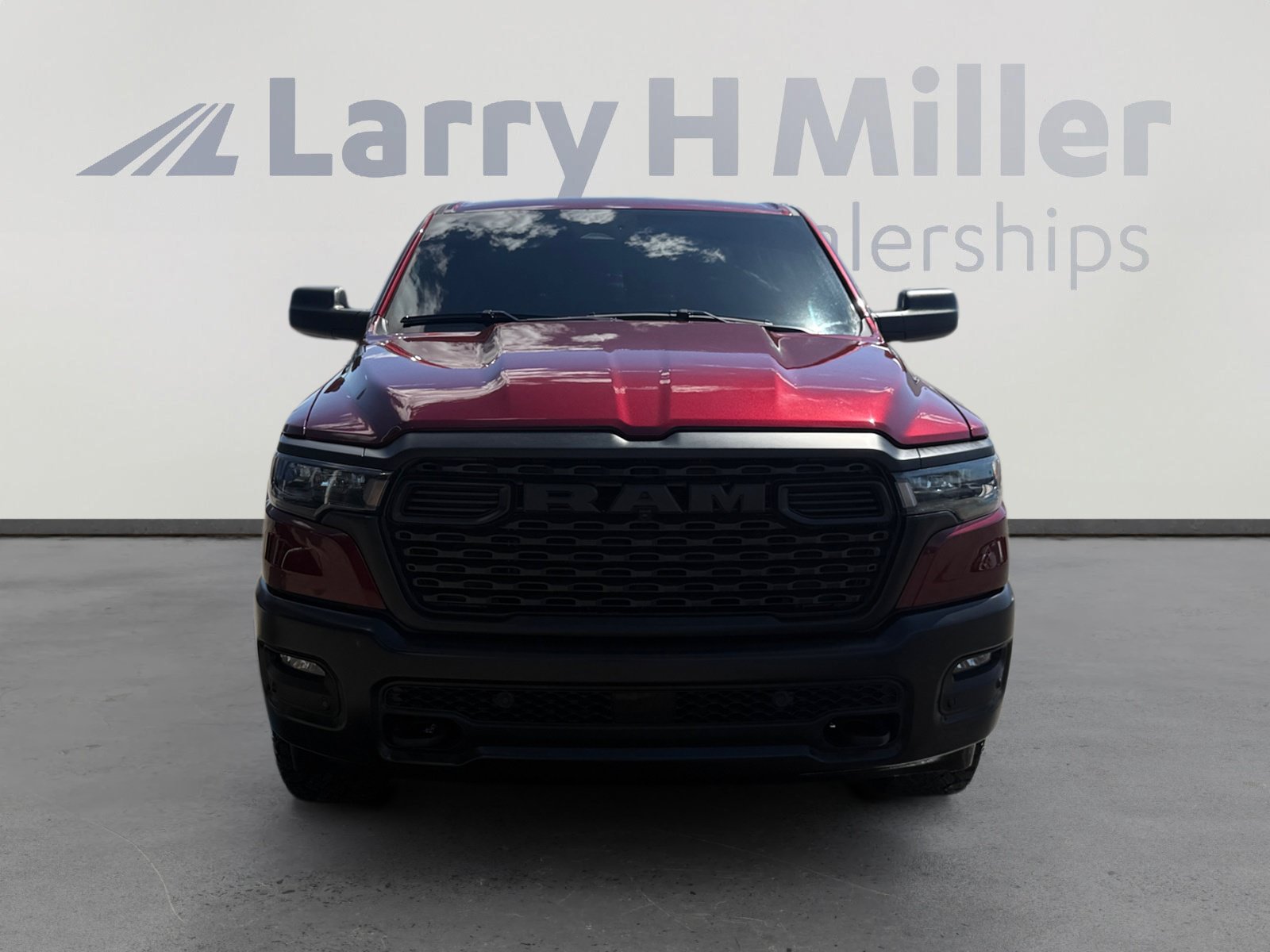 Used 2025 RAM 1500 Warlock AWD/4WD image 8
