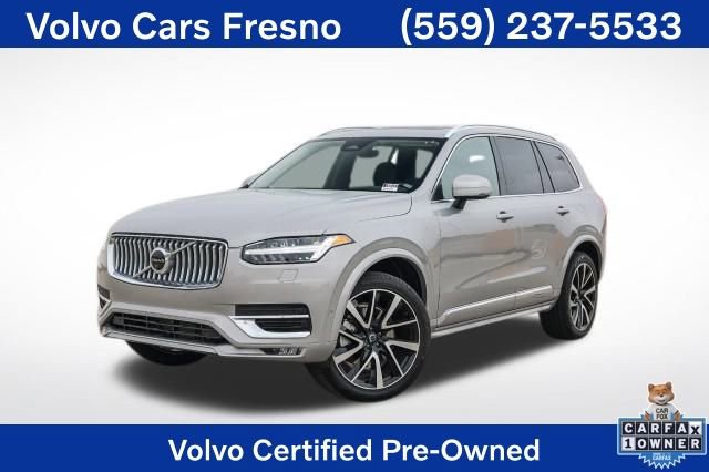 Used 2025 Volvo XC90 B5 Plus w/ Protection Package Premier