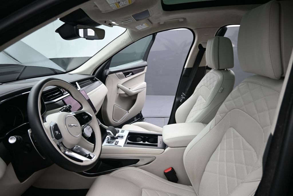Certified 2023 Jaguar F-PACE S AWD/4WD image 23