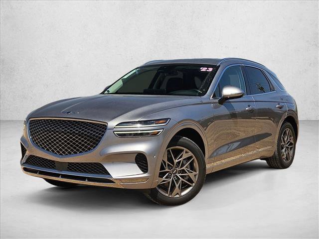 Used 2023 Genesis GV70 2.5T w/ Advanced Package