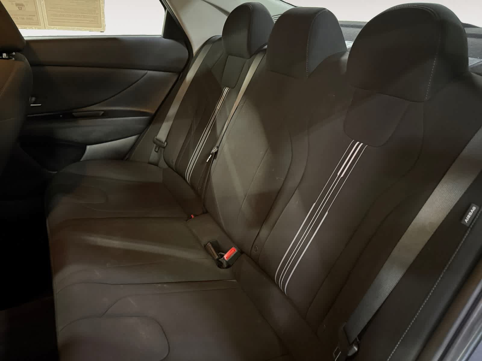 Used 2024 Hyundai Elantra SEL FWD image 20