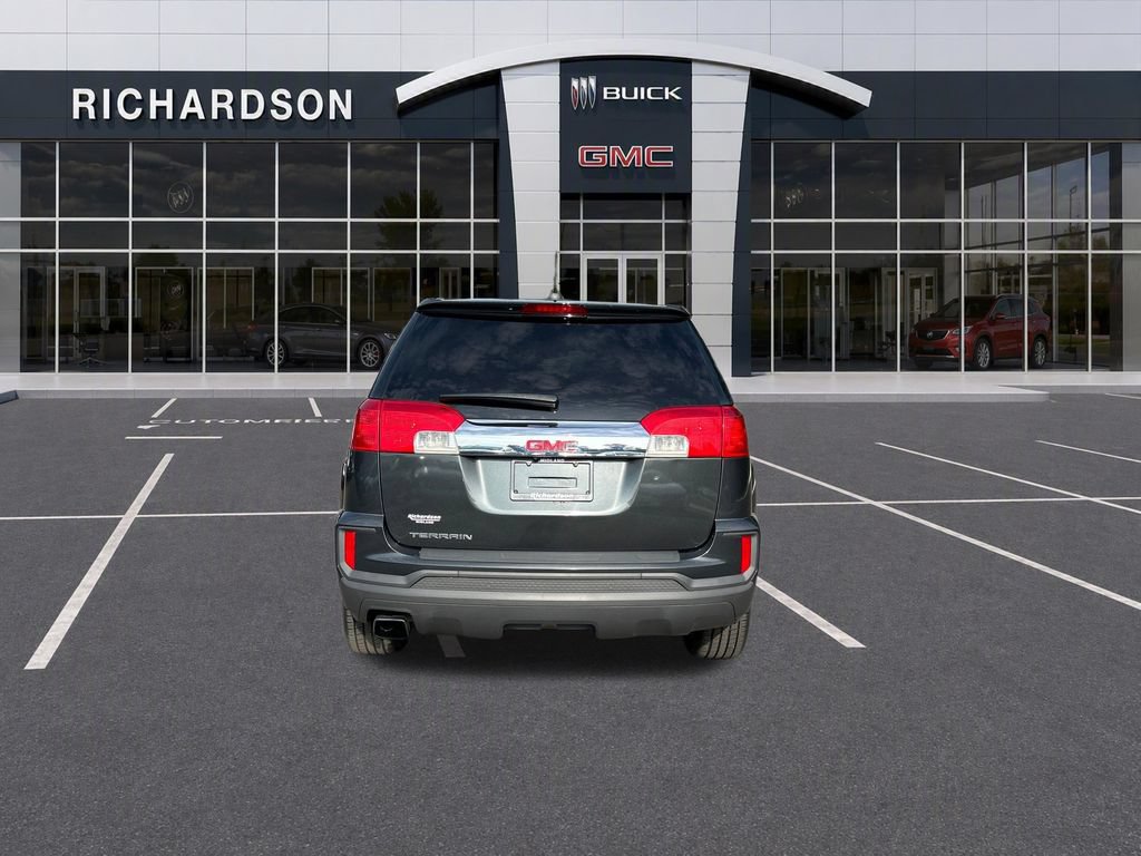 Used 2017 GMC Terrain SLE FWD image 4