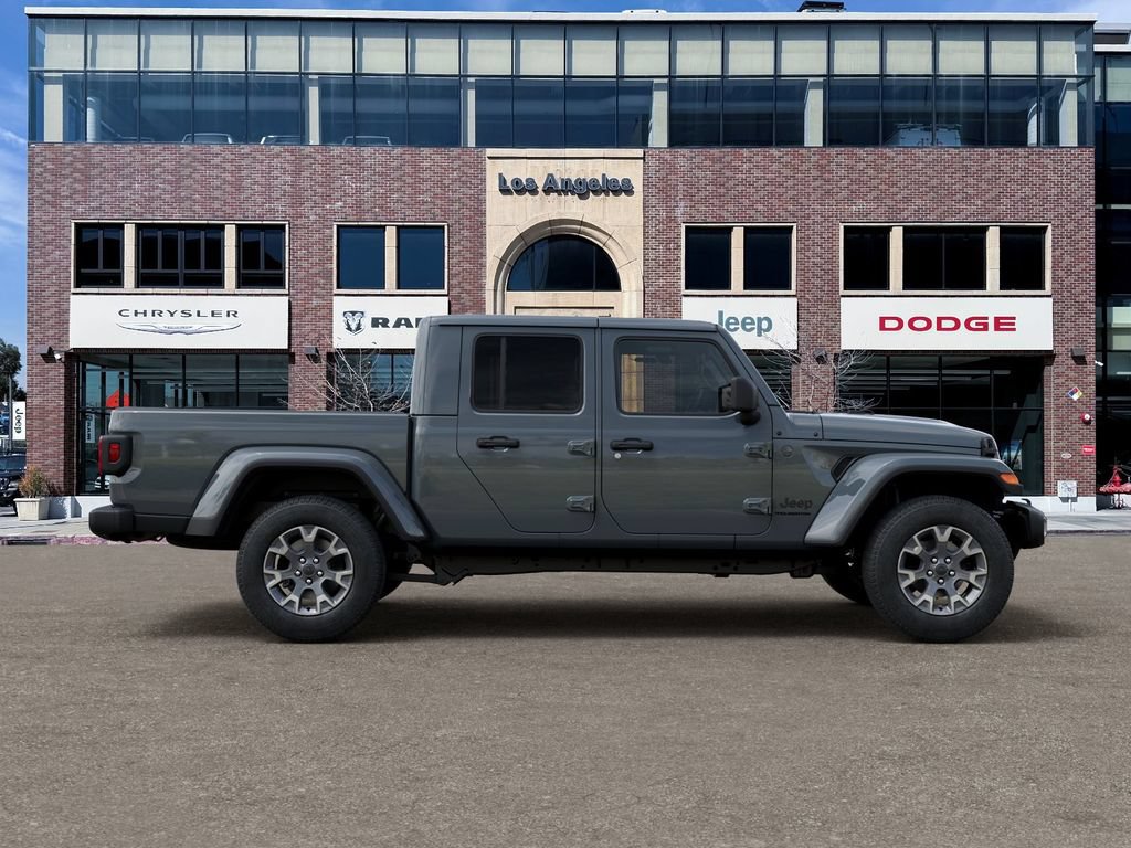 New 2026 Jeep Gladiator Sport AWD/4WD image 21