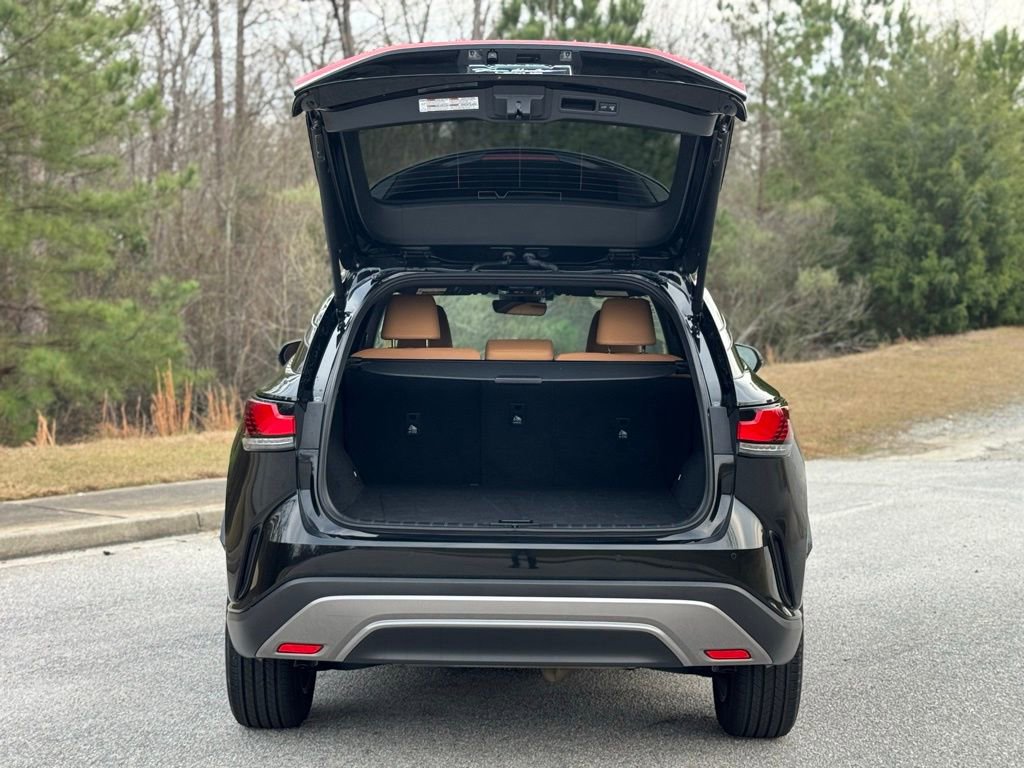 Certified 2025 Lexus RX 350 FWD image 16