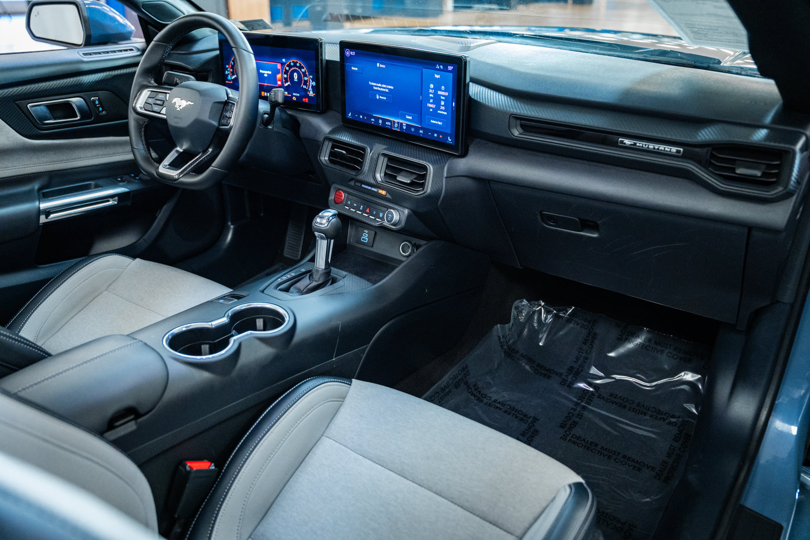 Certified 2024 Ford Mustang Convertible RWD image 23