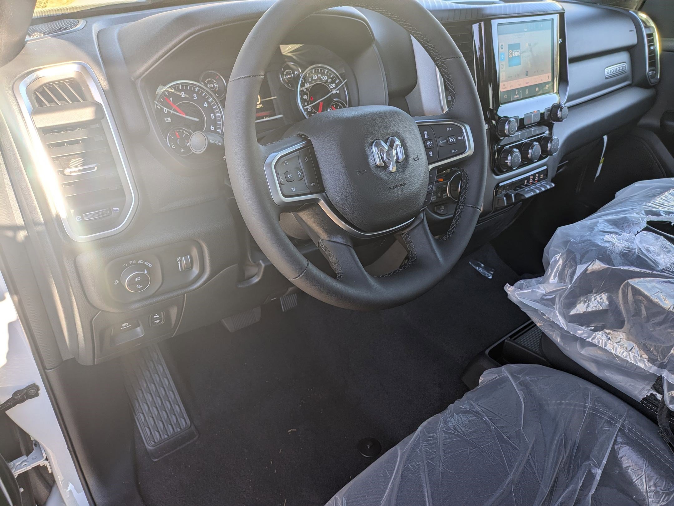 New 2025 RAM 1500 Big Horn image 11