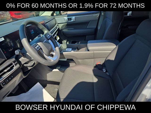 New 2026 Hyundai Santa Fe SE AWD/4WD video 3
