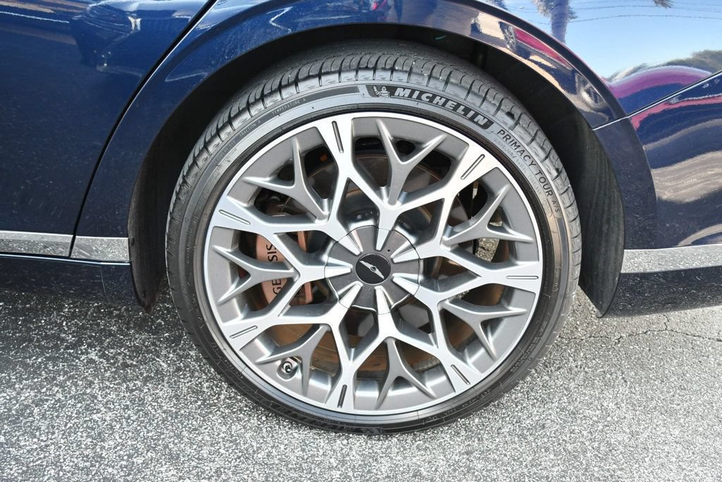 Used 2023 Genesis G90 3.5T AWD/4WD image 63