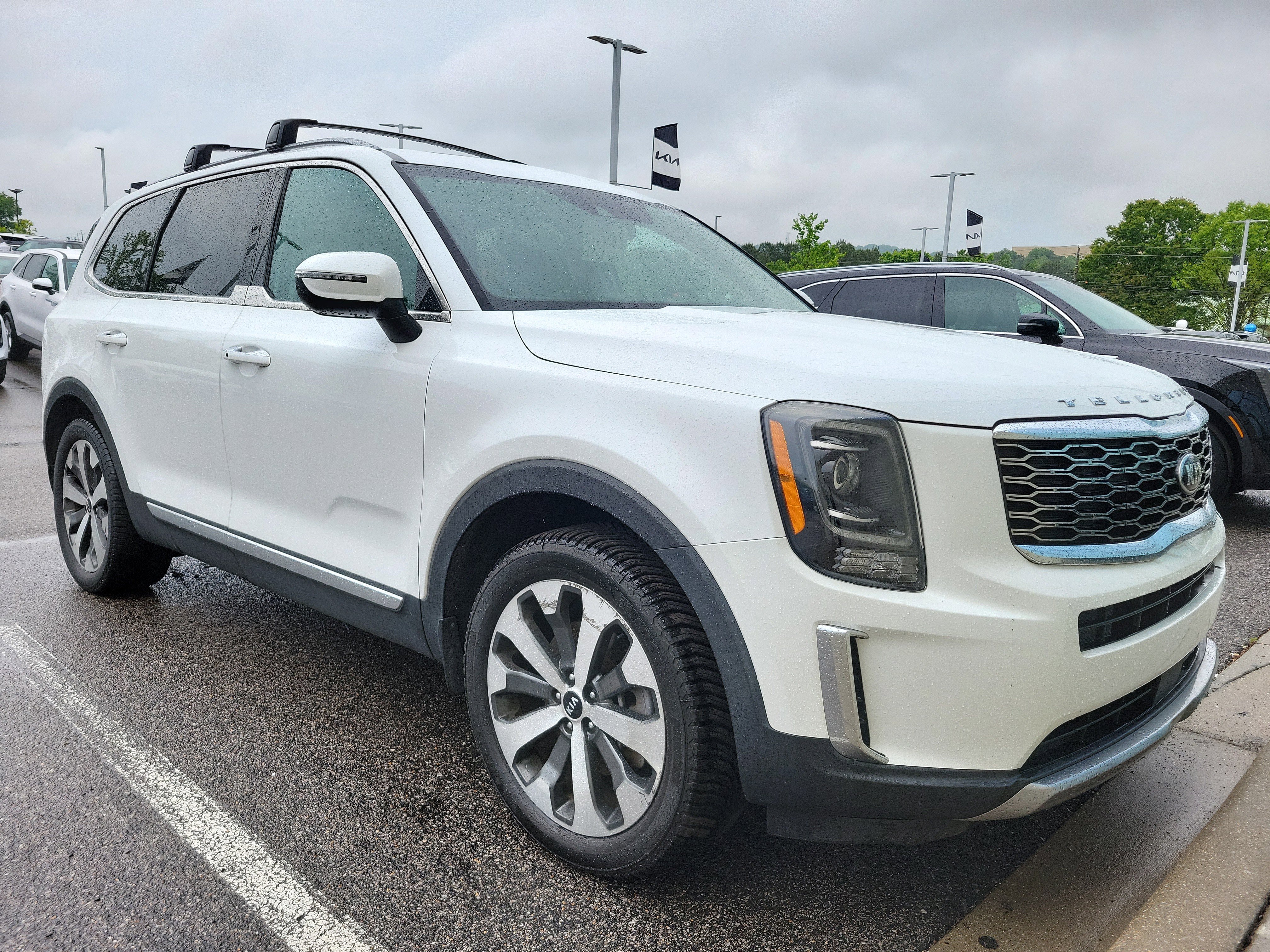 Used 2021 Kia Telluride S
