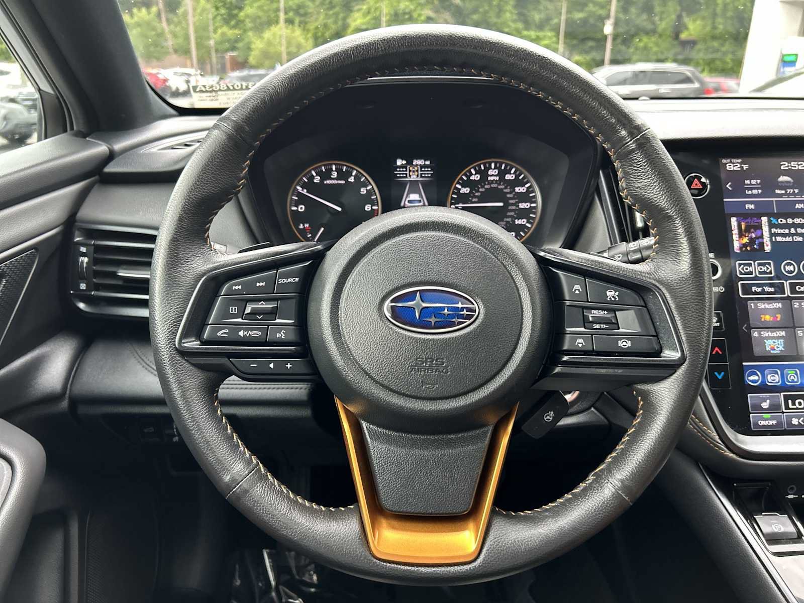 Certified 2024 Subaru Outback Wilderness AWD/4WD image 15