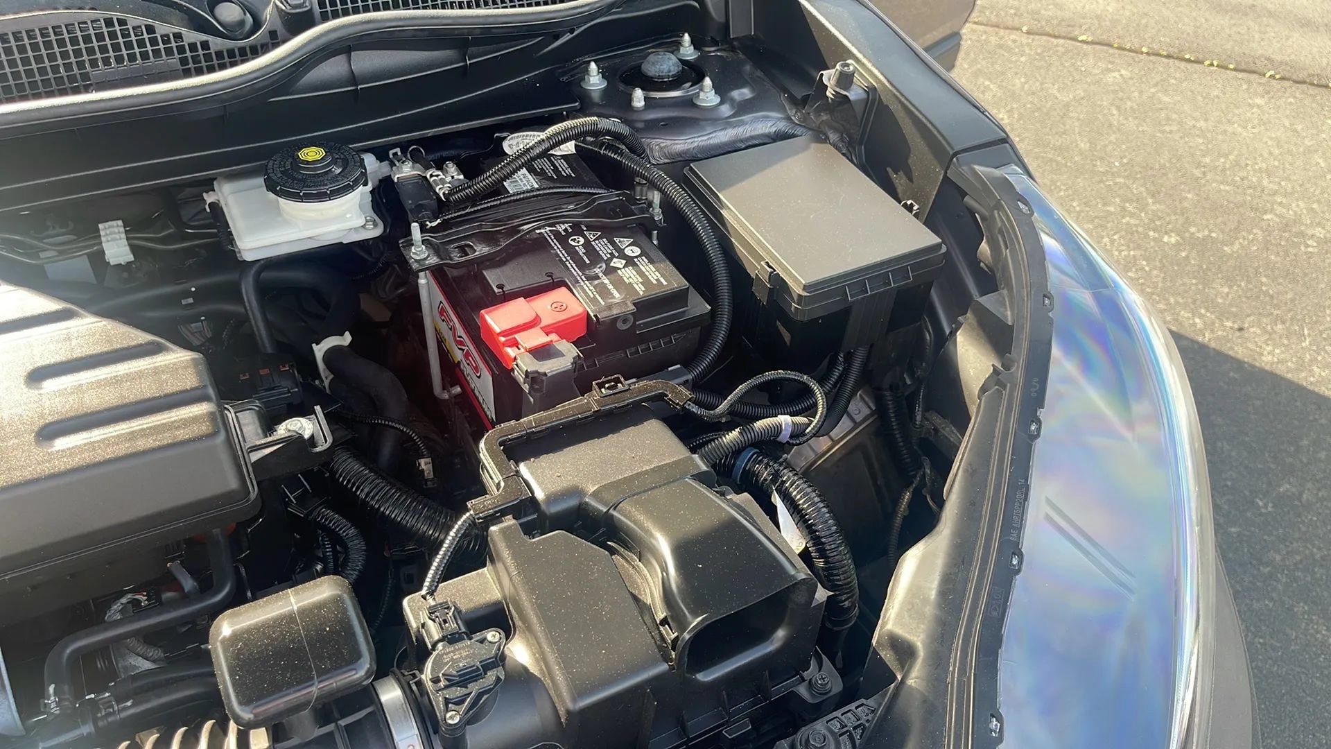 Used 2022 Honda CR-V EX-L image 33