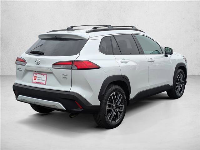 Certified 2026 Toyota Corolla Cross XLE w/ Convenience Package image 5