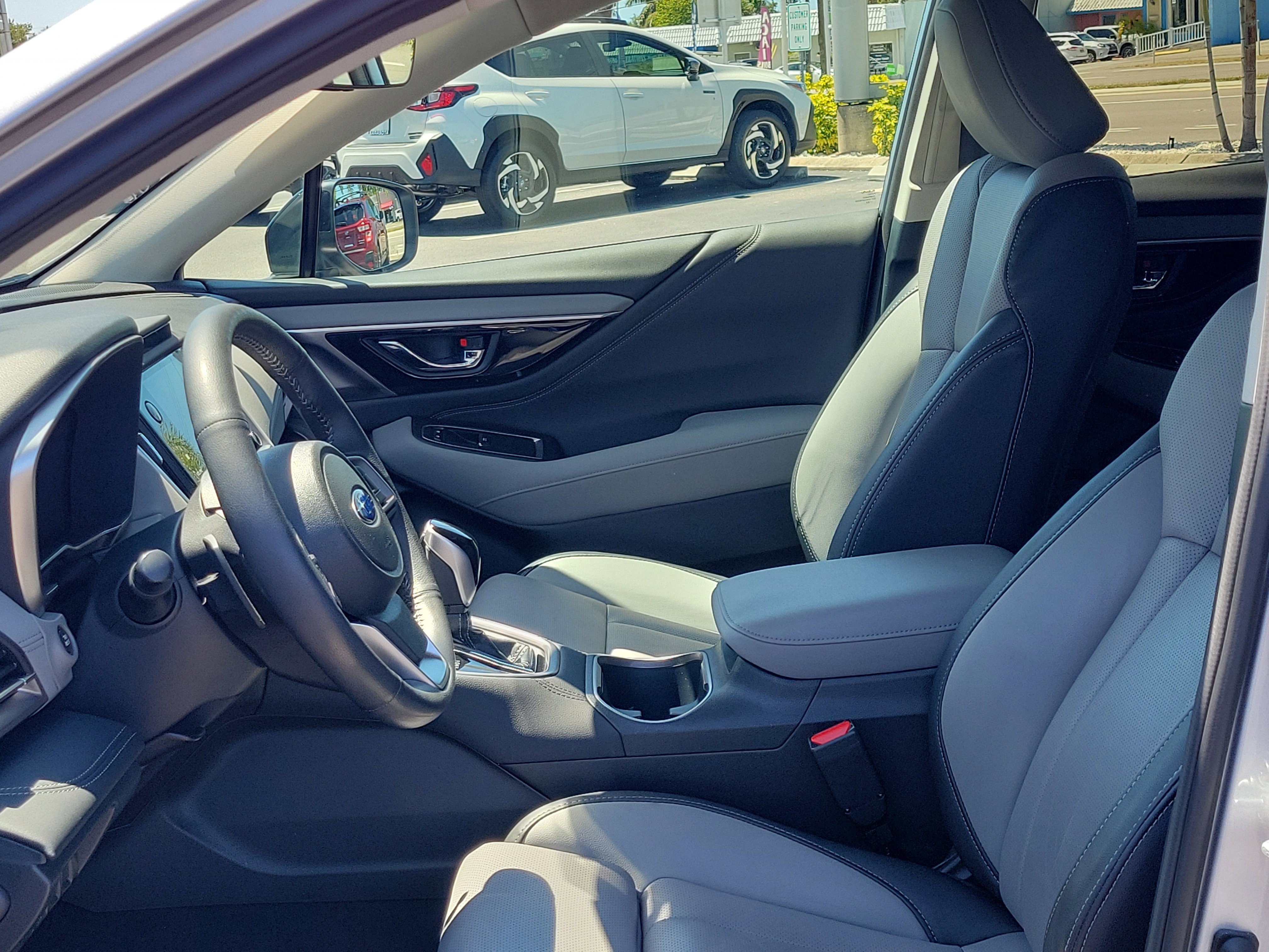 Certified 2024 Subaru Outback Limited AWD/4WD image 22