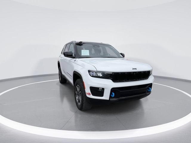 Used 2022 Jeep Grand Cherokee Trailhawk AWD/4WD image 2