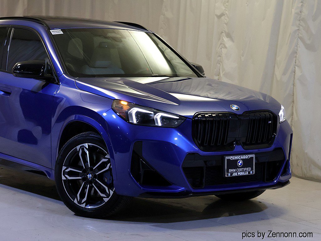 Certified 2025 BMW X1 M35i w/ Premium Package image 2