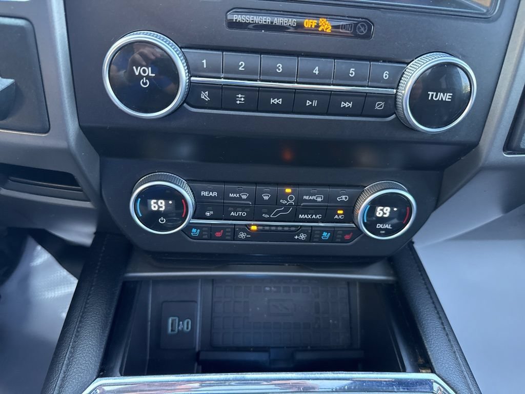Used 2021 Ford Expedition Max XLT AWD/4WD image 17