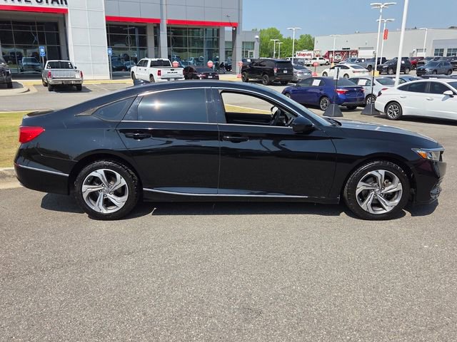 Used 2018 Honda Accord EX image 13