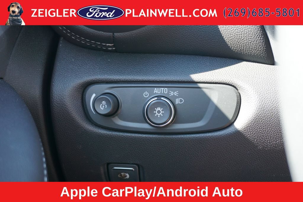 Used 2023 Chevrolet Blazer LT w/ Convenience Package FWD image 28