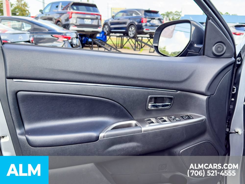 Used 2024 Mitsubishi Outlander Sport SE AWD/4WD image 8