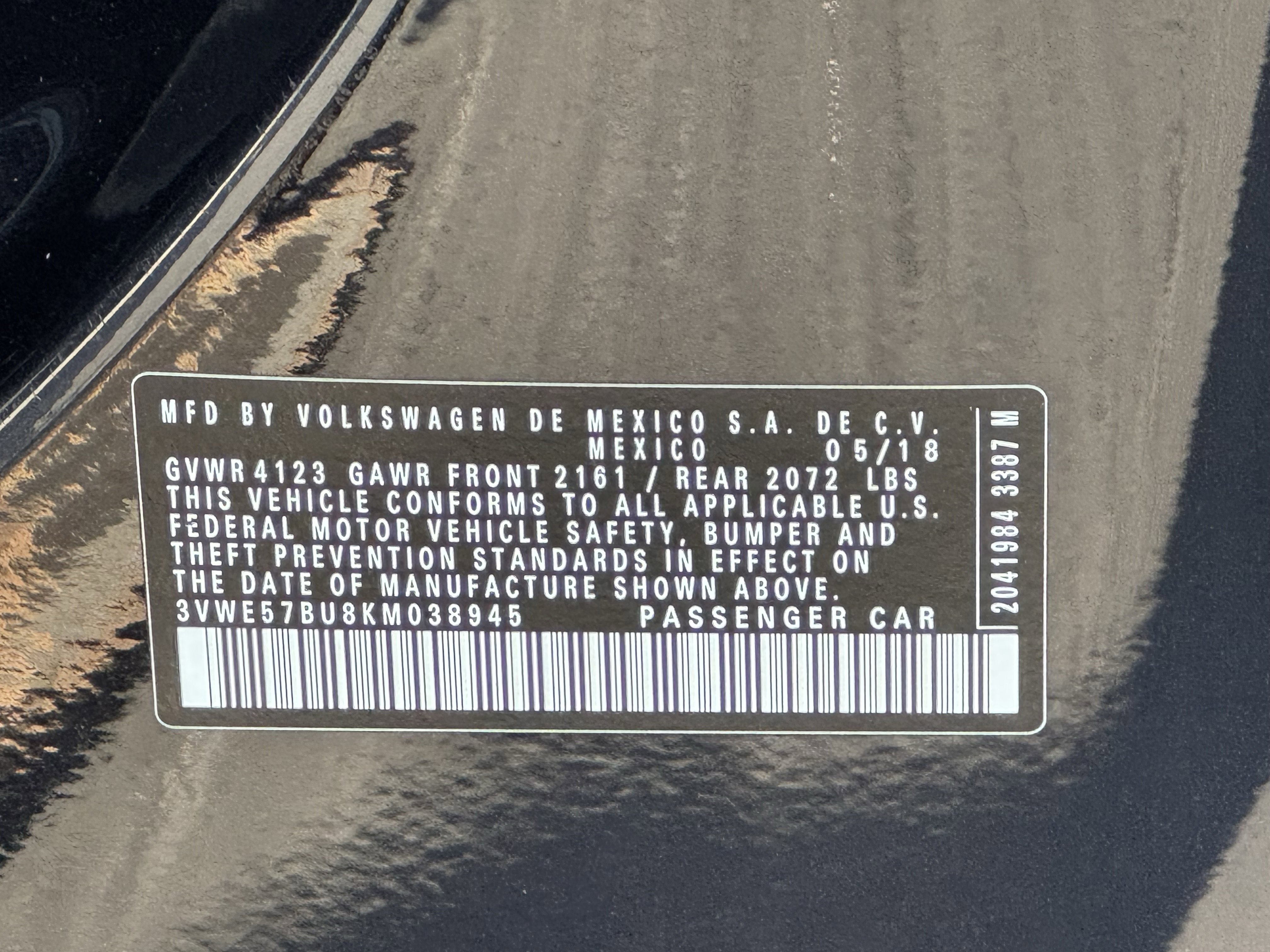 Used 2019 Volkswagen Jetta SEL FWD image 37