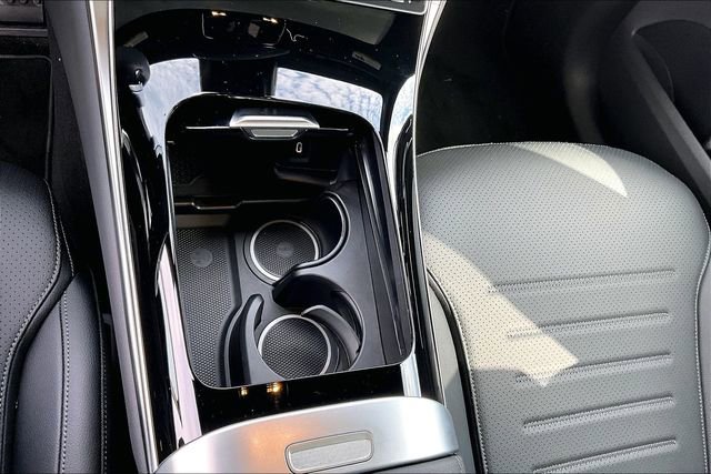 New 2025 Mercedes-Benz GLC 350e 4MATIC image 19