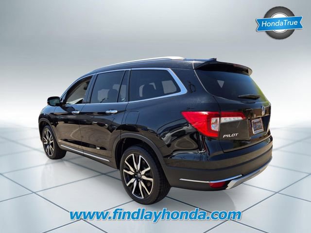 Certified 2019 Honda Pilot Elite image 8