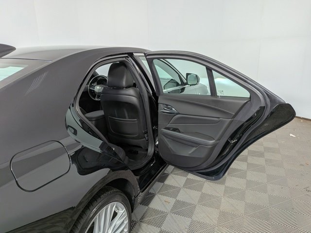 Certified 2023 Cadillac CT4 Premium Luxury image 36